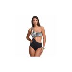 Μαγιό Γυναικείο Ολόσωμο, κουτακια