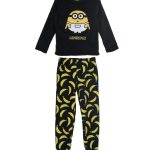 Minions Παιδική Πιτζάμα, fleece