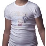 Lord Φανέλα Κοντομάνικη, Robots