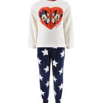 Παιδική πιτζάμα Minnie Fleece PjParty