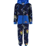 Παιδική πιτζάμα ολόσωμη AVENGERS Fleece