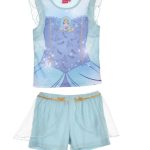 Παιδική Πιτζάμα Princess Disney