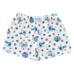 Lord Boxer, τύπωμα, Λευκό