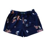 Lord Boxer, τύπωμα, μπλε