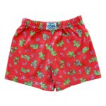 Lord Boxer, τύπωμα, Πορτοκαλί