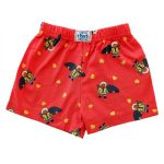 Lord Boxer, τύπωμα, Πορτοκαλί