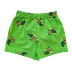 Lord Boxer, τύπωμα, πράσινο