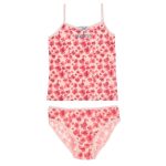 Παιδικό Τιράντα & Κυλότα σετ, βαμβακερό