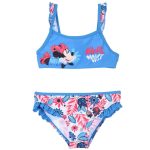 Παιδικό Μαγιό Minnie Mouse flowers