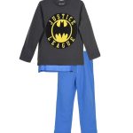 Πιτζάμα Αγοριών με κάπα