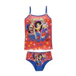 ΣΕΤ Κοριτσιών Τιράντα-μποξεράκι, βαμβακερό