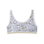 Snoopy γυναικείο Μπουστάκι, βαμβακερό