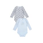 ΒΡΕΦΙΚΟ ΣΕΤ 2 ΚΟΡΜΑΚΙΑ MICKEY MOUSE