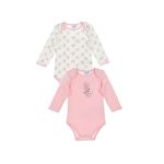 Βρεφικό Σετ 2 Κορμάκια Minnnie