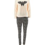 Wonder Woman Γυναικεία Πιτζάμα, fleece