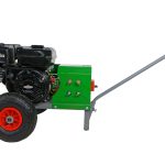 Ελαιοραβδιστικού Τροχήλατη Γεννήτρια 12V με κινητήρα Briggs & Stratton CR 750 6HP και Δυναμό 70Ah