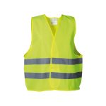 ΓΙΛΕΚΑ ΠΡΟΣΤΑΣΙΑΣ ΦΩΣΦΟΡΙΖΕ ΚΙΤΡΙΝΟ-ΛΑΧΑΝΙ M-XL