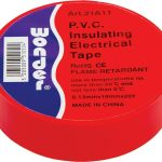 ΤΑΙΝΙΑ ΜΟΝΩΤΙΚΗ WONDER ΚΟΚΚΙΝΗ 19mmx20m