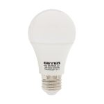 GEYER ΛΑΜΠΑ LED Α60 E27 8W ΛΕΥΚΟ 806LM LACE279S