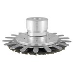 AGP ΚΕΦΑΛΗ ΘΑΜΝΟΚΟΠΤΙΚΟΥ SRULLER 150MM