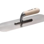 COME ΣΠΑΤΟΥΛΑ STUCCO POOL ΞΥΛΙΝΗ ΛΑΒΗ 400x120x0.6mm 30840012