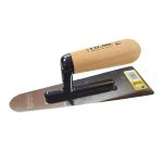 COME ΣΠΑΤΟΥΛΑ ΤΕΧΝΟΤΡΟΠΟΙΑΣ ΜΙΝΙ ΙΝΟΧ ΓΙΑ ΚΟΛΟΝΕΣ 100*240*0,6mm 310LRB24