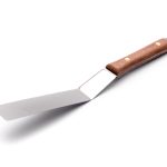 COME ΣΠΑΤΟΥΛΑ ΖΩΓΡΑΦΙΚΗΣ ΣΤΕΝΗ INOX 140mm 72000140