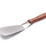 COME ΣΠΑΤΟΥΛΑ ΖΩΓΡΑΦΙΚΗΣ ΦΑΡΔΕΙΑ INOX 110mm 73000110