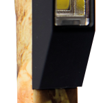 CAT ΦΑΚΟΣ LED ΑΔΙΑΒΡΟΧΟΣ με Μέγιστη Φωτεινότητα 175Lm CT1200