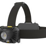 CAT ΦΑΚΟΣ ΚΕΦΑΛΗΣ LED ΕΠΑΝΑΦΟΡΤΙΖΟΜΕΝΟΣ ΑΔΙΑΒΡΟΧΟΣ IPX4 με Μέγιστη Φωτεινότητα 800Lm CT4305