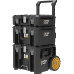 CAT ΤΡΟΧΗΛΑΤΟΣ ΠΛΑΣΤΙΚΟΣ ΕΡΓΑΛΕΙΟΦΟΡΟΣ 3 Τμημάτων DA41005