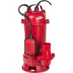 RAIDER ΑΝΤΛΙΑ ΥΠΟΒΡΥΧΙΑ ΜΑΝΤΕΜΕΝΙΑ ΑΚΑΘΑΡΤΩΝ RD-CA RD-CAWP54 750W 1" 200L/min 9m 070161