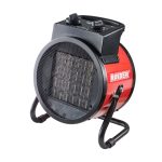 RAIDER Βιομηχανικό Ηλεκτρικό Αερόθερμο 3000W RD-EFH08 078808