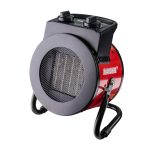 RAIDER Βιομηχανικό Ηλεκτρικό Αερόθερμο 2000W RD-EFH10 078814