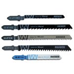 RAIDER ΛΑΜΑ ΣΕΓΑΣ ΞΥΛΟΥ-ΜΕΤΑΛΛΟΥ ΣΕΤ 5 τεμ 155413