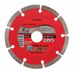 RAIDER ΔΙΣΚΟΣ ΚΟΠΗΣ ΔΙΑΜΑΝΤE DRY 125ΜΜ 162104