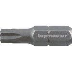 TOP MASTER ΜΥΤΕΣ ΚΑΤΣΑΒΙΔΙΟΥ TORX με Μέγεθος T25 25mm 2τεμ. 330358