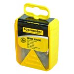 TOP MASTER ΜΥΤΕΣ ΚΑΤΣΑΒΙΔΙΟΥ με Μέγεθος PH2 25mm 20τεμ. 338703