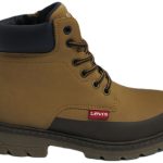 ΜΠΟΤΑΚΙΑ LEVI'S NEW FORREST TECH VFOR0100S-0018 Dark Brown