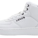 Levi's Παιδικό Sneaker New Union Mid VUNI0023S-0062 White