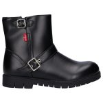 Μποτάκια Για Κορίτσια LEVIS VPHI0041S DAYTONA 0562 BLACK