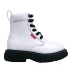 Παιδικό Μποτάκι Levis VJOS0001s-0061 Λευκό