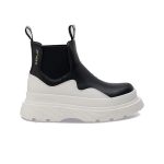 Replay Γυναικεία Chelsea Μποτάκια Μαύρα GWL77.000.C0011S-0062