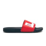 Levi's Παιδικές Σαγιονάρες VPOL0180S-0896 Σε Μπλε - Κόκκινο Χρώμα
