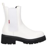 Παιδικό Μποτάκι Layla Levis VJOS0004s-0061 Λευκό