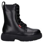 Levi's Παιδικά Αρβυλάκια με Κορδόνια Μαύρα VJOS0002S-0562