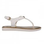 Παιδικά Michael Kors MK100438C Πέδιλα Λευκά