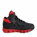 Fila Torrando 3SB10314-005 Παιδικά Μπασκετικά Παπούτσια σε μα'υρο χρώμα