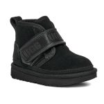 Ugg Australia Παιδικές Μπότες Μαύρες Neumel Snapback 1130757T