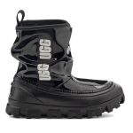 Κλασικό Μίνι Μποτάκι Brellah Ugg 1143697K Μαύρο